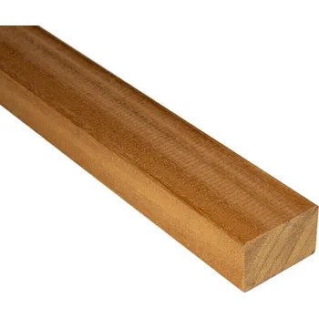 Terasové prkno Hranol pod terasy AU-MEX Tatajuba 45×70×2 750 mm