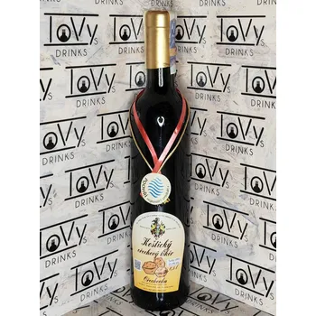 Likér Koštický ořechový likér Ořechovka 19,1% 0,5l