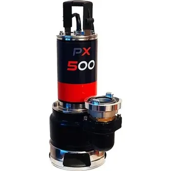 Čerpadlo Nerezové kalové čerpadlo PX500 30 m3/hod