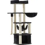 Škrabadlo Zada 145cm dark grey Nobby