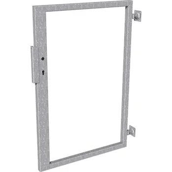 branka Vstupní branka š. 85 x v. 170 cm