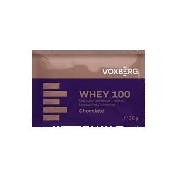 Protein Voxberg Whey Protein 100 30g čokoláda Varianta: ledová káva