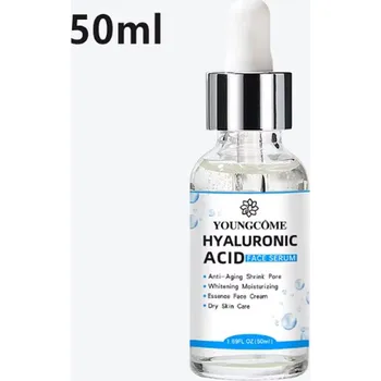 Pleťové sérum Hluboce hydratační pleťová esence s kyselinou hyaluronovou Varianta: 50 ml