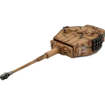 RC model tanku SP-20012 Věž Tiger I kamufláž WSN 27MHz