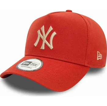Kšiltovka NEW ERA kšiltovka - 940 Aframe MLB League essential eframe NEW YORK YANKEES (INRSTN)