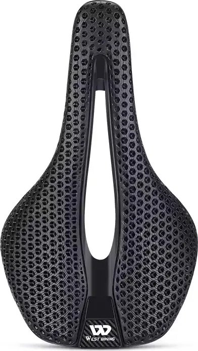 WB Hollow 3D Printed Saddle