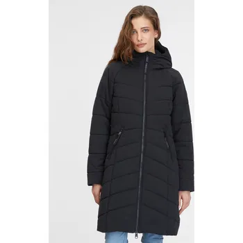 Dámský kabát RAGWEAR kabát - Dizzie Coat Black (1010)