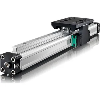 Vodovodní potrubí MEDAN Bezpístnicové válce PLK 63 mm Zdvih válce: 350 mm