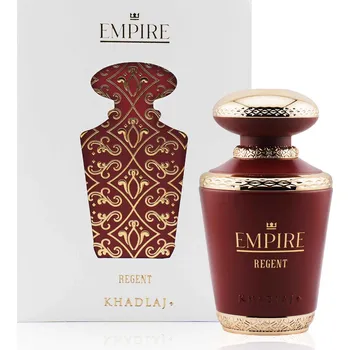 Unisex parfém Khadlaj Empire Regent parfémovaná voda unisex 100 ml