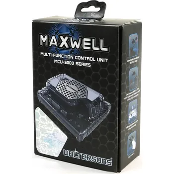 Řídící jednotka Maxwell MC5000 Multifunkční jednotka T34