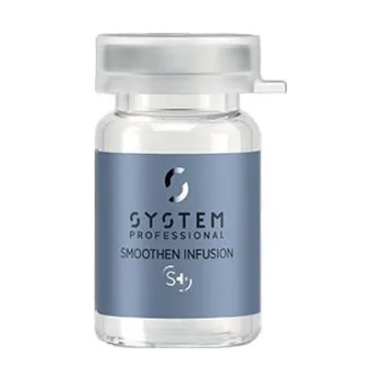 Vlasová regenerace System Professional Smoothen Infusion usměrňující infuze pro nepoddajné vlasy 20 x 5 ml, EXP. 03/2025