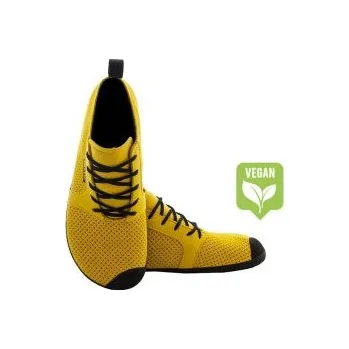 Pánské polobotky Saltic Fura vegan yellow EU 39 obuv + DÁREK DLE VYBĚRU!