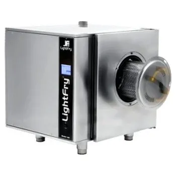 fritéza Profesionální horkovzdušná fritéza LF Standard Levý displej