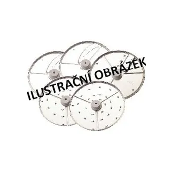 Krájecí kotouč ROBOTCOUPE SADA 6 DISKŮ 1984W