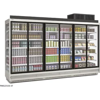 Plug-in přístěnná vitrína CPMG-22333-37H 255*89*375 křídlové dveře