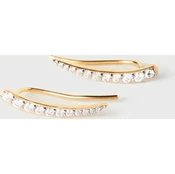 Náušnice PDPAOLA Náušnice Riga climbing