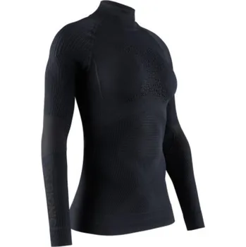 X-Bionic Energy Accumulator 4.0 Shirt Turtle Neck LG SL W EA-WT18W22W-B002 - black/black M