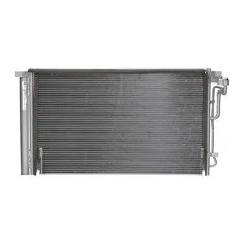 Výparník klimatizace Kondenzátor, klimatizace NISSENS 941262