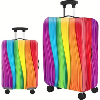 Příslušenství k zavazadlu Mendosína Obal na kufr Duha S