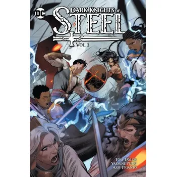 Dark Knights of Steel Vol. 2 – Sean Wentley,Caspar Wijngaard,Michele Bandini,Yasmine Putri (EN)