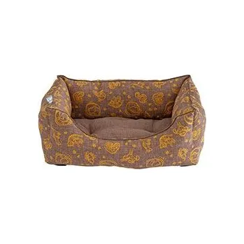 Pelíšek pro psa Pelech Friends Sofa Bed M hnědá Kiwi