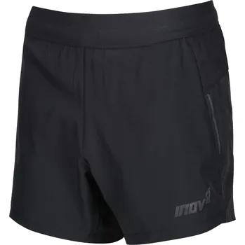 Běžecké oblečení Běžecké šortky INOV-8 RACE ELITE 5" SHORT Velikost textilu: XL 001042-BK-01_XL