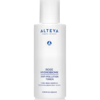 Pleťové tonikum proti znečištění Rose Hydrobiome Alteya Organics 120ml