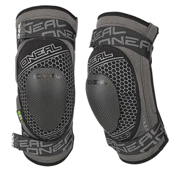 Motocyklový chránič kolene a holeně ONEAL O´Neal chrániče kolen SINNER RACE šedá Barva: šedá, Velikost: L
