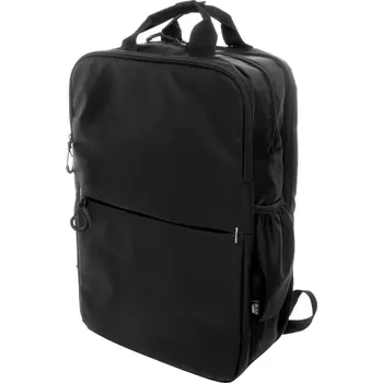 Sportovní batoh Stanford RPET batoh - černá - AP808136-10