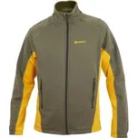 WARMPEACE PHELPS olive night/gold XXXL; Zelená bunda + DÁREK DLE VÝBĚRU!