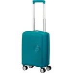 American Tourister Soundbox Mini Spinner 46/16 deep teal