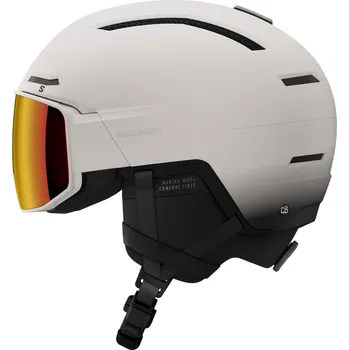 Salomon Driver Prime Sigma PL L47610400 - grey/violet S