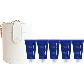 Vlasová regenerace Sada pro detoxikaci a čištění vlasů a pokožky hlavy Miriam Quevedo