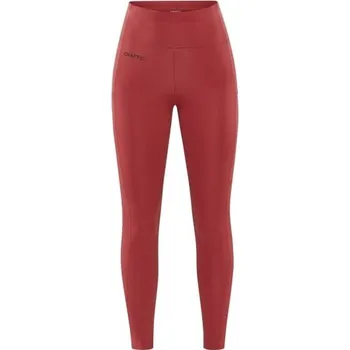 Běžecké oblečení Běžecké kalhoty CRAFT ADV Essence 2 - červené Velikost textilu: XL 1911916-421000_XL