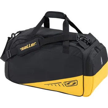 saller sportovní taška ULTIMATE BARVA: 361 černá-žlutá