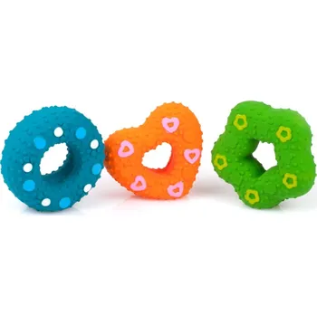 Hračka pro psa Veselá psí latexová hračka