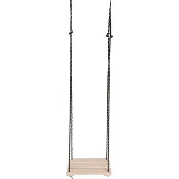 Dětská houpačka MASTER obdélníková 42 x 21 cm dřevěná