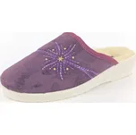Dámské pantofle Rogallo 3360/101 fialové 37