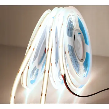 LED páska LED pásek COB, modul 2,5cm, 8W, 4000K, 690lm/1m IP20 ELW-206