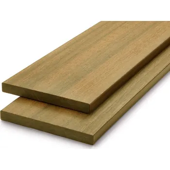 Plotovka Plotovka dřevoplastová DŘEVOplus PROFI oak oblouk 15×138 mm
