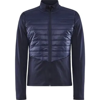 Běžecké oblečení Běžecká bunda CRAFT ADV Essence Warm 2 - modrá Velikost textilu: M 1913743-396000_M