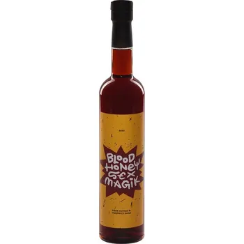 Medovina De Mederie - Blood Honey Sex Magik - 0,5 l 14%, sklo