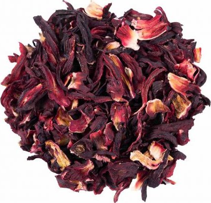 BIO Ibišek, květy | Bylinný čaj - 50 g