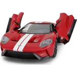 Rastar RC auto Ford GT 1:14 červený