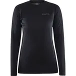 Běžecké tričko CRAFT CORE Warm Baselayer LS Velikost textilu: XL 1912534-999000_XL