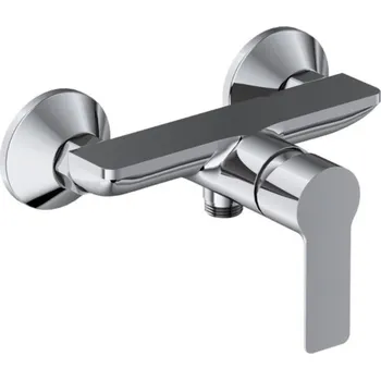 Vodovodní baterie Ravak Solar sprchová baterie nastěnná chrom X070486