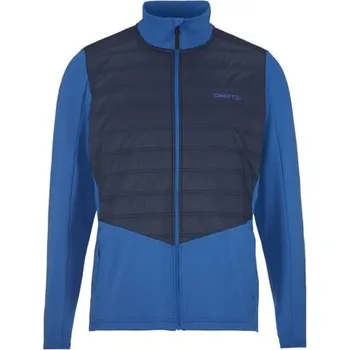 Běžecké oblečení Běžecká bunda CRAFT ADV Essence Warm 2 - modrá Velikost textilu: XL 1913743-396345_XL