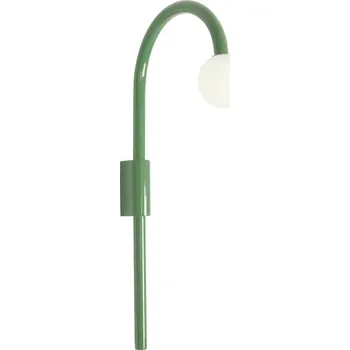 Nástěnné svítidlo MaxLight Enigma nástěnné svítidlo 1x2 W zelená W0343