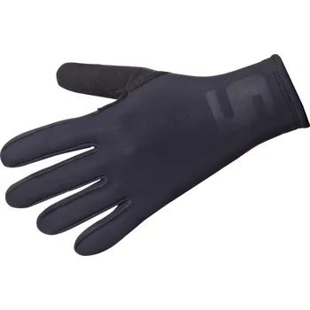 Moto rukavice SIXS RAIN GLO rukavice do deště černá Barva: černá, Velikost: XXL