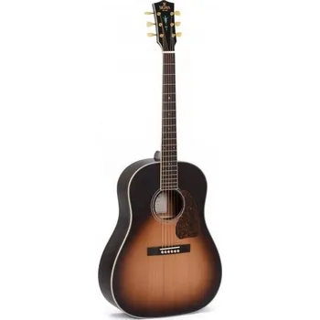Elektroakustická kytara Sigma Guitars SJW-SG45LIMITED